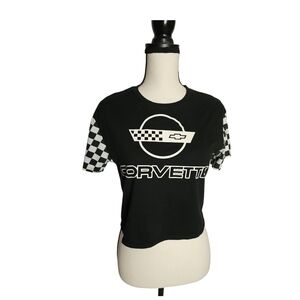 Chemistry Crop Top M